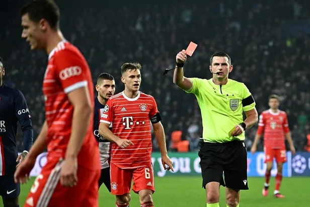 PSG Bayern Münih: 0-1 | MAÇ SONUCU-2