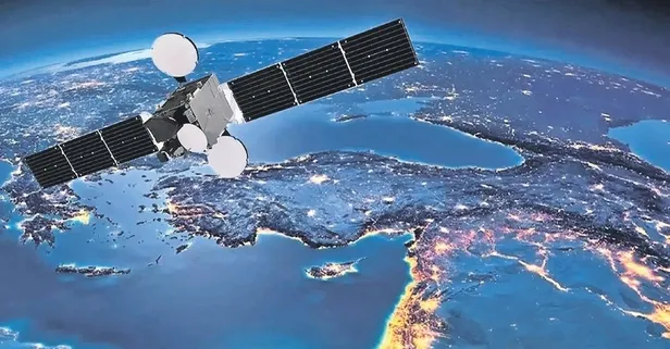 Uzaya Türk damgası! Bakan Uraloğlu duyurdu: Türksat 6A yörüngeye ulaştı