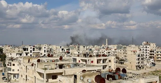 Son dakika... Suriyeli askeri muhalifler arasında ateşkes sağlandı