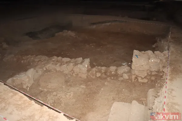 Tam 1500 yıllık! Perre Antik Kenti'nde gizemli tarihi yapı keşfedildi - 11
