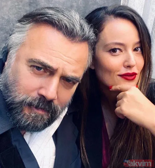 Eşkıya Dünyaya Hükümdar Olmaz'ın Bahar'ı Pelin Akil'in ikizleri kime benziyor? Sosyal medyayı sallayan kare... - 2