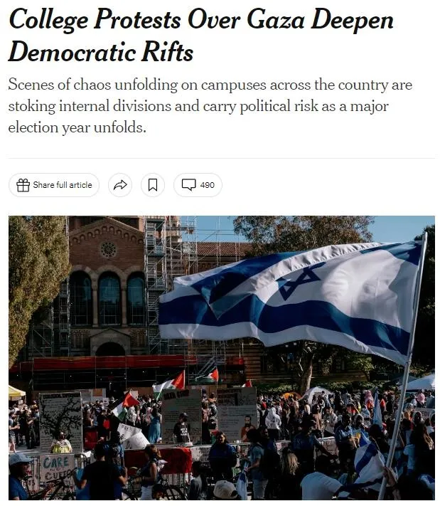 gazze-atesi-bideni-yakacak-protestolar-devam-ederken-abdyi-secim-korkusu-sardi-trumptan-durdurun-cagrisi-1714397327121.jpeg Gazze ateşi Biden’ı yakacak! Columbia Üniversitesi’nden Filistin protestolarına katılanlara 'tehditli' cadı avı: Öğrencilerden maskeli önlem-2