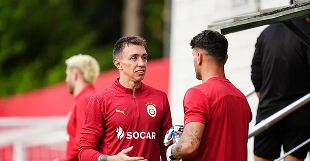 Muslera’dan kafa karıştıran paylaşım