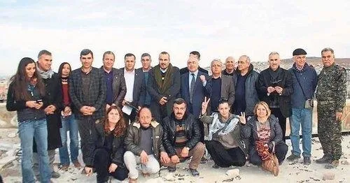 CHP'li İzmir Büyükşehir Belediyesi HDP'lilere istihdam kapısı oldu: 300 kişi işe alındı-1