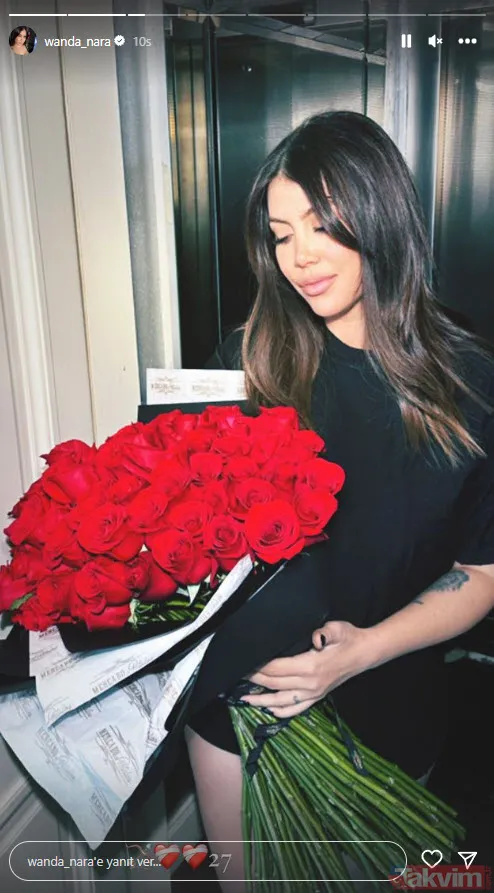 Gerçek bir aşk adamı Mauro Icardi! Geçen sefer çıplak paylaşmıştı! Galatasaraylı yıldızdan kendisini terk eden eşi Wanda Nara'ya jest üstü jest - 11