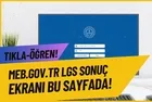 T.C KİMLİK NO ile LGS sonuçları nasıl öğrenilir? LGS MEB 28 Haziran sonuç sayfası! e-okul.meb.gov.tr LGS SONUÇ SORGULAMA EKRANI!