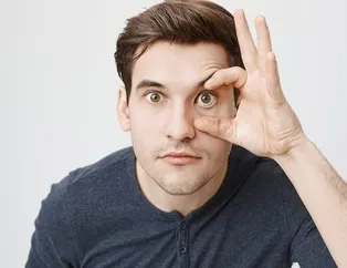 Sıradan Bir Refleks Sanılıyordu: Göz Kırpmak Aslında Bakın Ne İşe Yarıyor