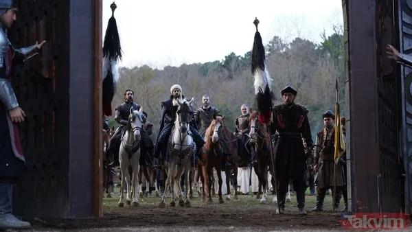 Kuruluş Orhan’da tarihi gece: Bursa fethedildi Osman Bey ebediyete uğurlandı! - 2