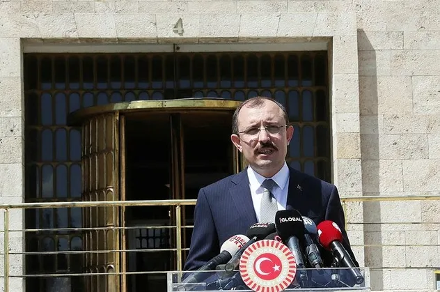 Son dakika: AK Parti Grup Başkanvekili Mehmet Muş açıkladı: Tağşiş ve taklit ürünlerle ilgili yaptırımlar ağırlaşacak
