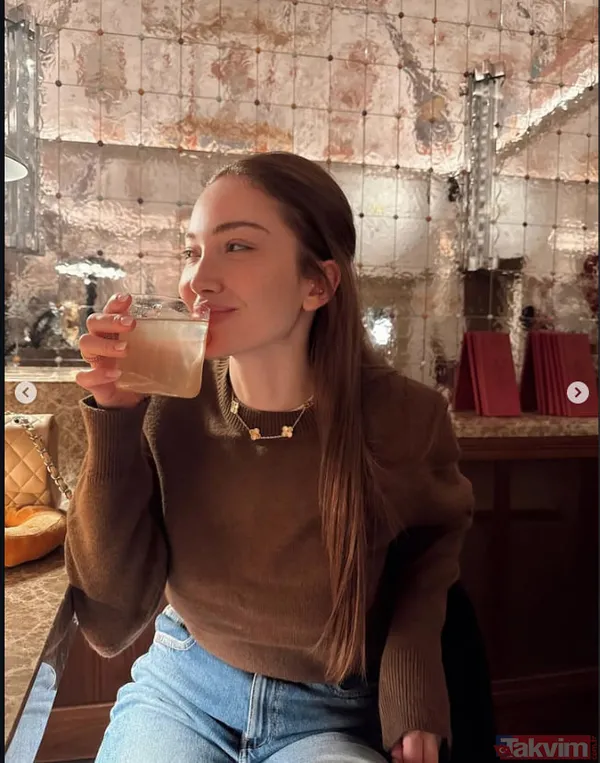 Aynı mekan aynı kare! Danla Bilic eski aşkına geri mi döndü? - 7