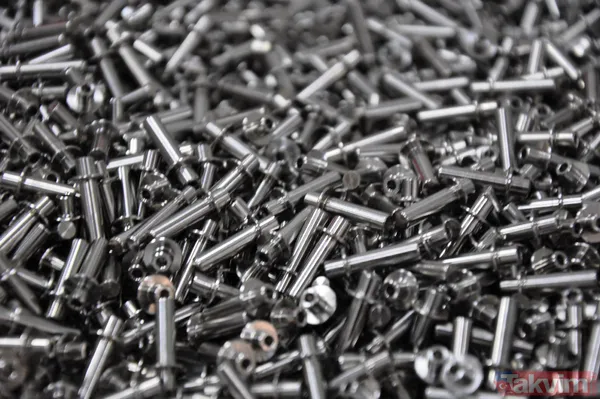 Tamamen yerli ve milli: Tanesi 600 dolara ithal ediliyordu, şimdi 1000 dolara ihraç ediliyor - 11