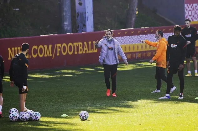 Galatasaray'da Florya Selçuk İnan'a emanet