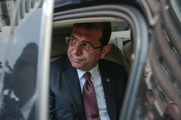 Ekrem İmamoğlu fena yakalandı! O slogan FETÖ’ye ait çıktı