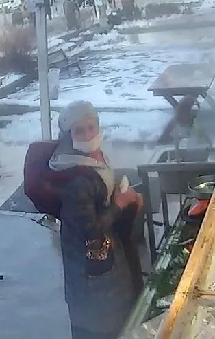 Bu da şalvar balığı! 1000 TL'lik balığı kaşla göz arası bakın nasıl çaldılar