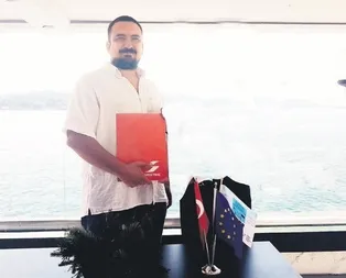 Türk mucidin gurur günü