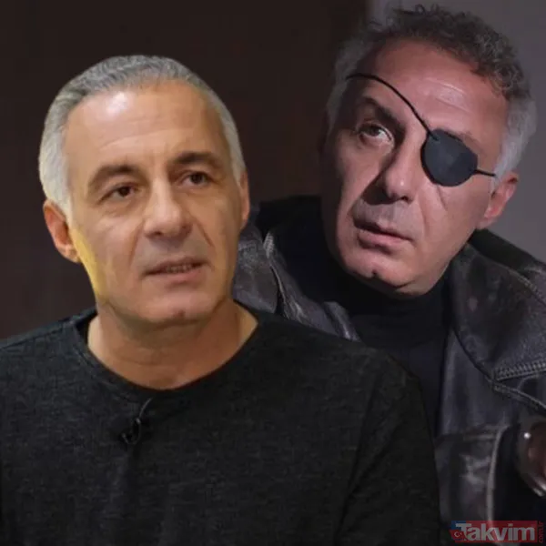 Ateş Kuşları’nın Çatal’ı Ahmet Saraçoğlu meğer ünlü oyuncuyla evliymiş! 13 yılı devirmişler! Hem kayınpederi hem de eşi çok ünlü... - 1