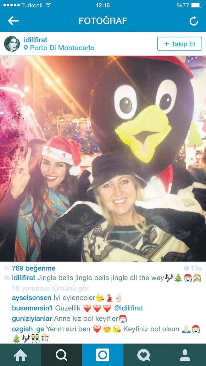 Arda geldi İdil gitti