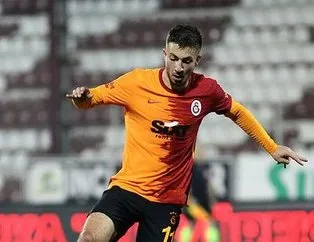 Galatasaray’dan Halil’i KAP’tı!