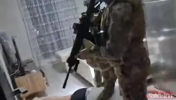 Kocaeli'de film gibi olay: Yaralayıp gasp ettikleri adamın başında refakatçi olarak beklediler - 1