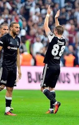 Önce siyah sonra beyaz