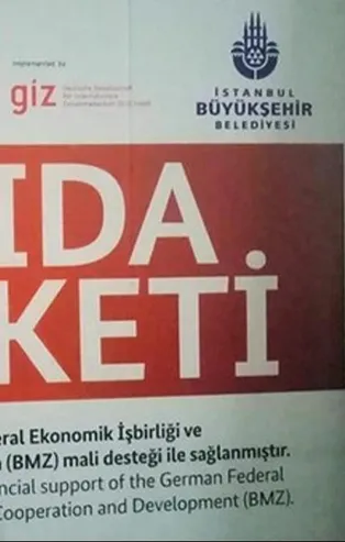 SON DAKİKA: CHP'li İBB'den utanç yardımı: Türkiye dünyaya yardım ederken Almanya'dan yardım dilendiler!