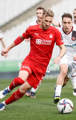 Fatih Karagümrük 1-0 Sivasspor | MAÇ SONUCU