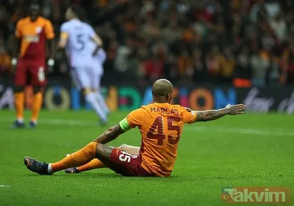 Son dakika Galatasaray haberleri... Barcelona maçının ardından Marcao’ya Brezilya piyangosu
