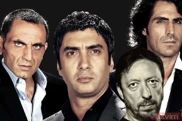 Kurtlar Vadisi'nin Süleyman Çakır'ı 20. ölüm yıldönümünde yine unutulmadı! Oktay Kaynarca’dan paylaşım gecikmedi: Güzel adamdı! - 9