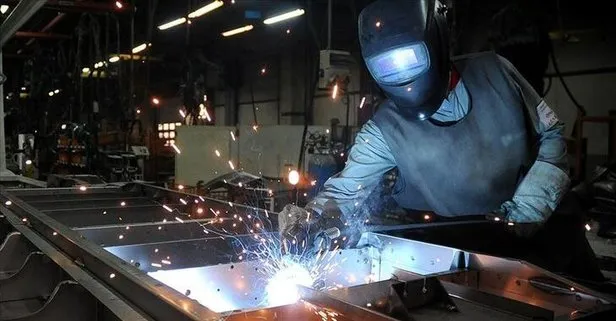 Son dakika: Sanayi üretim endeksi açıklandı