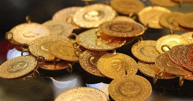 Hafta sonu altın piyasası: İşte gram, çeyrek, yarım altın fiyatları
