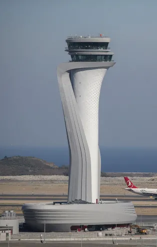 Dev taşınmaya trafik ayarı