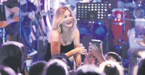 Çelik’in en özel konseri