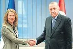 Başkan Erdoğan istedi AB Suriye’ye yaptırımları kaldırdı!