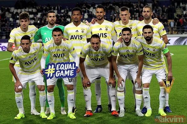 Spor yazarları Anderlecht - Fenerbahçe maçını yazdı - 18
