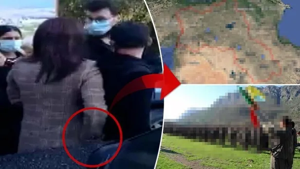 SON DAKİKA: Terör destekçisi HDP Milletvekili Nuran İmir'in sakladığı telefonda örgütsel dokümanlar bulundu-3