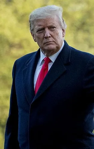 Trump'ın ilk Cumhuriyetçi rakibi eski Massachusetts Valisi Bill Weld oldu
