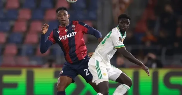 İtalyan derbisinde kazanan yok! Bologna - Roma: 1-1 | MAÇ SONUCU