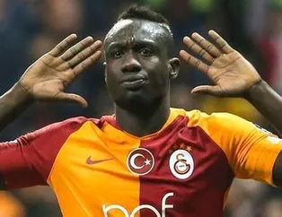 Son dakika transfer haberleri... Galatasaray'a Diagne piyangosu! 3 kulüp Mbaye Diagne'nin peşinde!