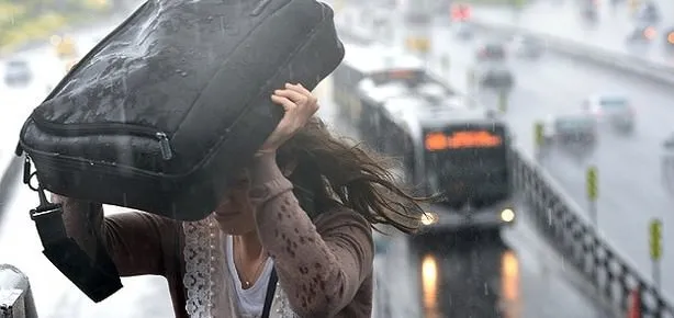 İstanbul için alarm!