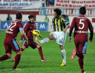 Trabzonspor - Fenerbahçe 0 - 3