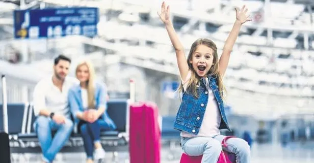 Ara tatil bereketi! Antalya'da doluluk yüzde 70'i aştı