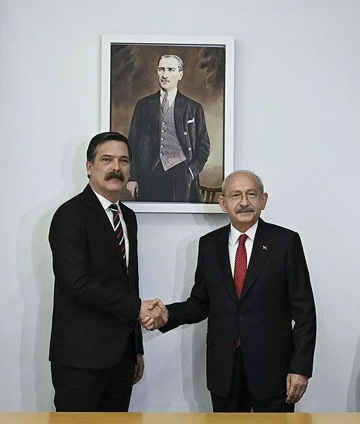 CHP'nin kirli planı deşifre oldu! Millete hizmet değil devleti bölüşme koalisyonu: HDP'ye bakanlık verecekler-8