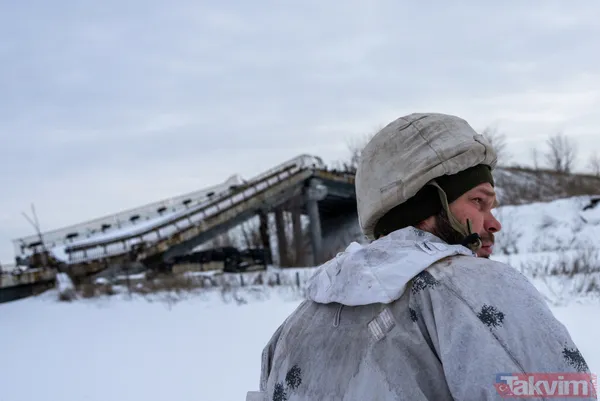 Ukrayna'dan Rusya'ya çağrı: Birliklerinizi geri çekin, her türlü senaryoya hazırız - 9