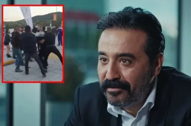 Mustafa Üstündağ kimdir, kaç yaşında? Oyuncu Mustafa Üstündağ kaç yaşında? Kavga olayı nedir?