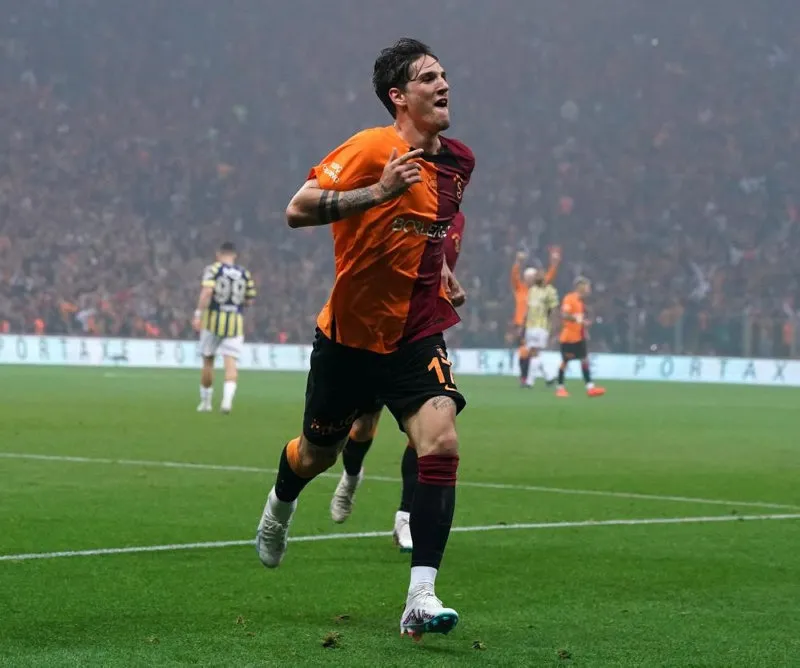 Aston Villa'dan kızdıran Zaniolo hamlesi! Galatasaray geri adım atmadı - 11