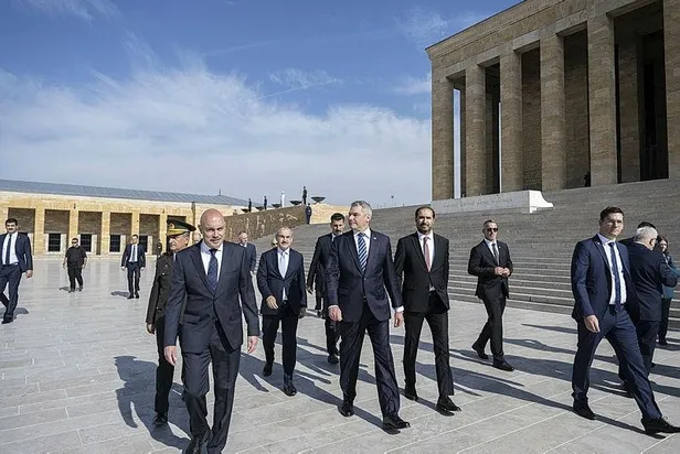 Başkan Erdoğan ve Avusturya Cumhuriyeti Şansölyesi Karl Nehammer'den önemli açıklamalarda bulundu-19