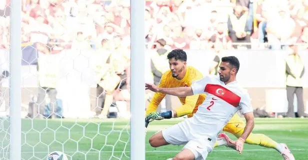 İnanılmaz hata