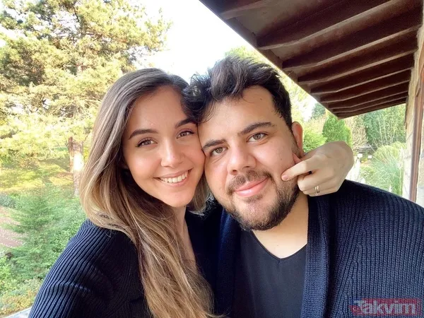 Berfu Yenenler takipçilerini kahkahaya boğdu! Eser Yenenler ile kendine öyle bir photoshop yaptı ki sosyal medyayı kırıp geçirdi - 6