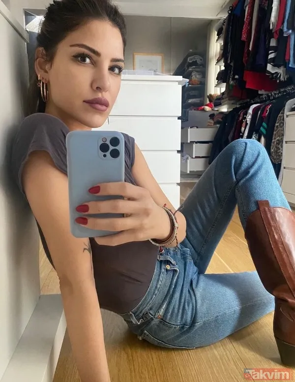 Türk sinemasının Sultanı Türkan Şoray'ın kızı da kendi gibi oyuncuymuş! Can Yaman ve Özge Gürel'le aynı dizide... - 29