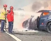 Acılı anneye ikinci şok: Lamborghini firması 8 milyon lira istiyor